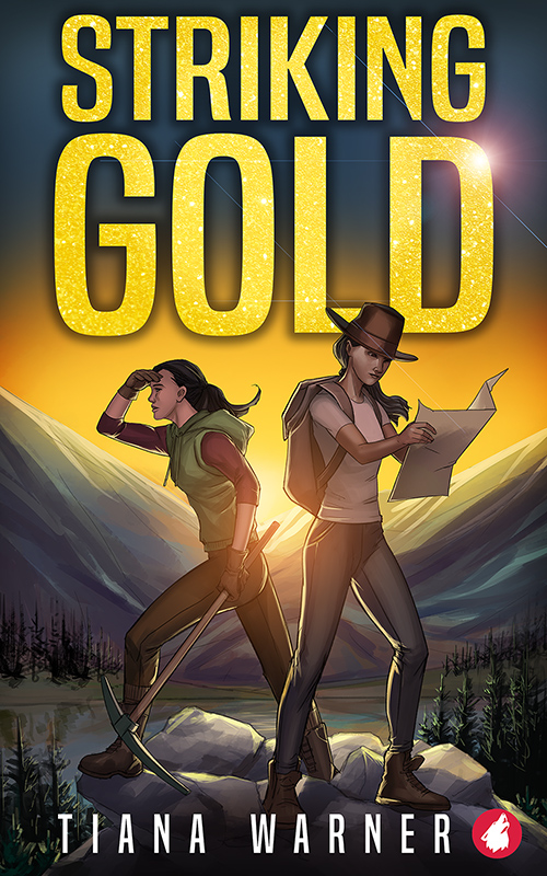 Striking Gold by Tiana Warner