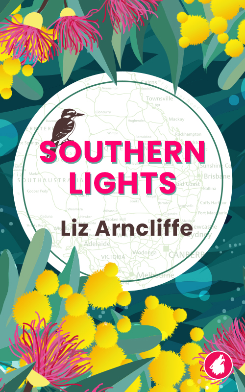 Southern Lights by Liz Arncliffe