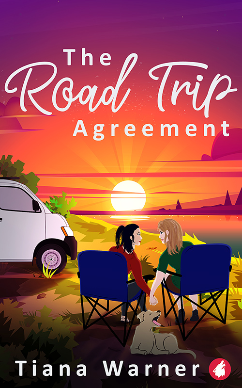 The Road Trip Agreement by Tiana Warner