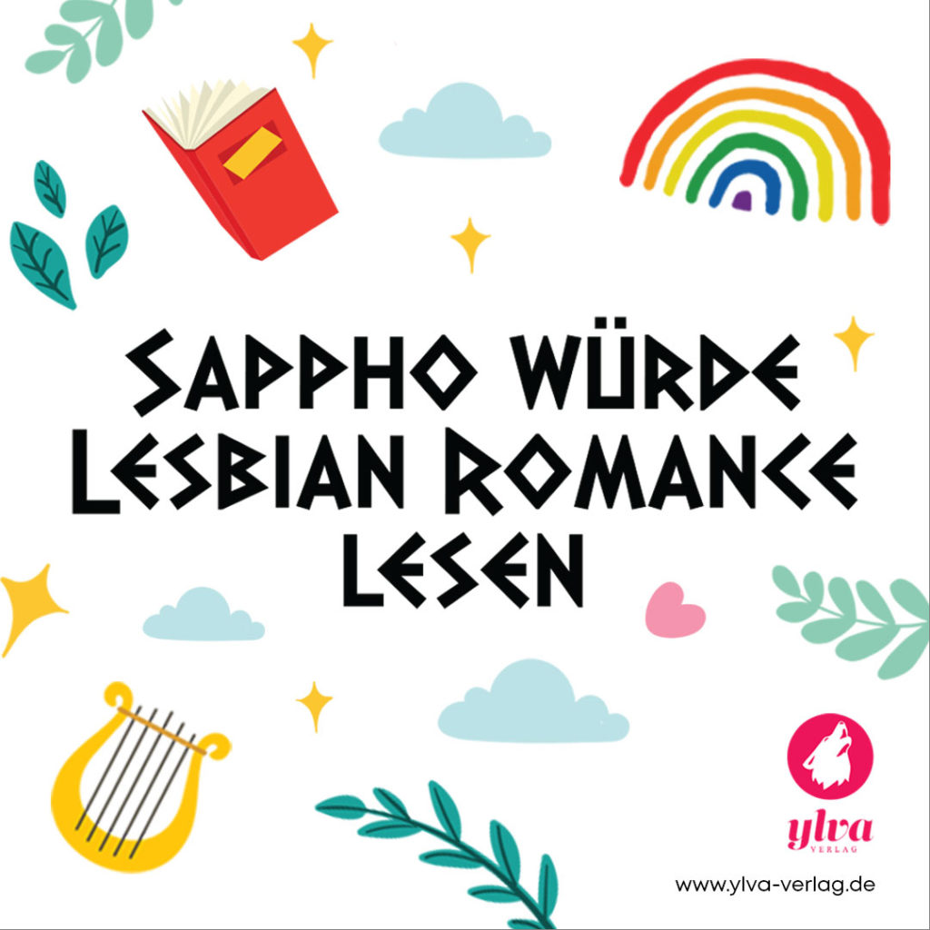Sappho würde Lesbian Romance Lesen