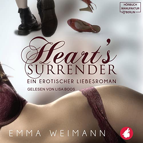 Heart's Surrender von Emma Weimann - Hörbuch
