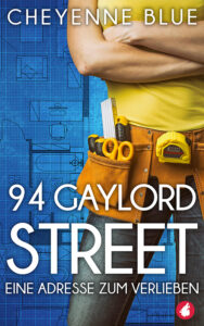 94 Gaylord Street: Eine Adresse zum Verlieben von Cheyenne Blue