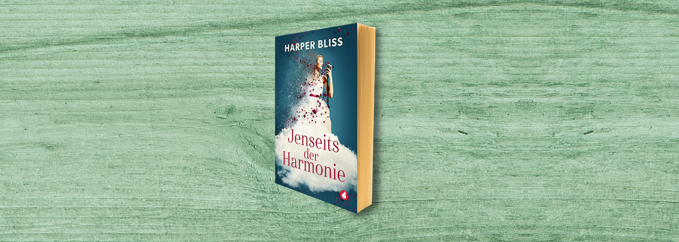 Jenseits der Harmonie von Harper Bliss