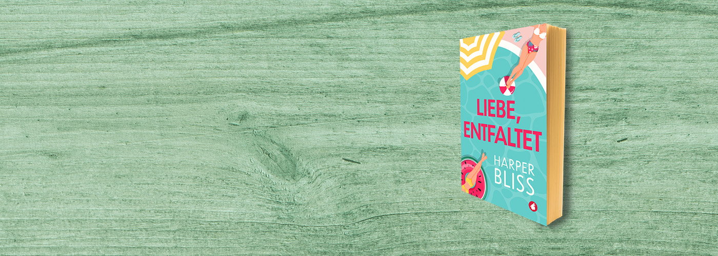 Liebe, entfaltet von Harper Bliss
