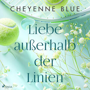 Liebe außerhalb der Linien von Cheyenne Blue