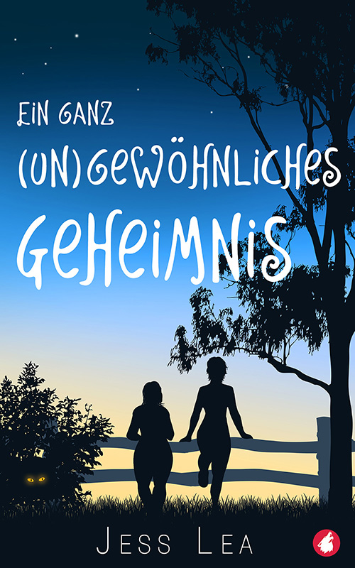 Ein ganz ungewöhnliches Geheimnis von Jess Lea