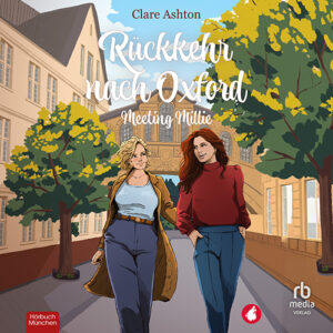 Rückkehr nach Oxford von Clare Ashton