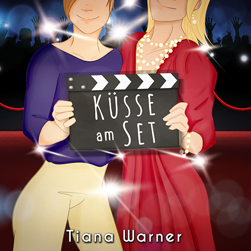 Küsse am Set
