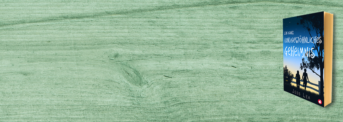 Ein ganz (un)gewöhnliches Geheimnis