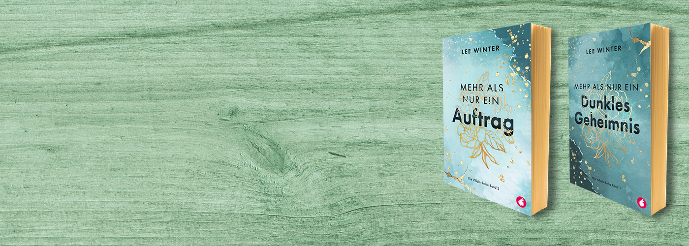 Lee Winter - Die Villain Serie Band 1 und 2