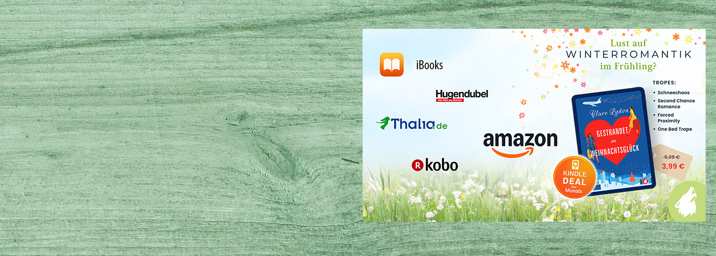 Angebot des Monats ~ € 3,99