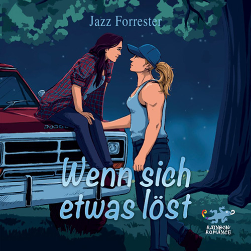 Wenn sich etwas löst: ein Liebesroman