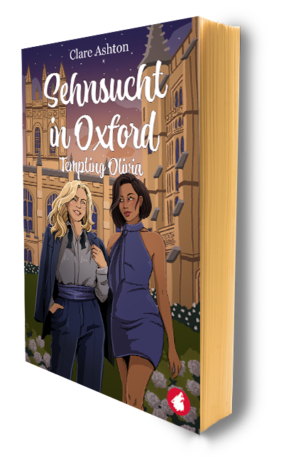 Sehnsucht in Oxford: Tempting Olivia