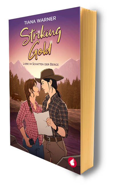 Striking Gold: Liebe im Schatten der Berge